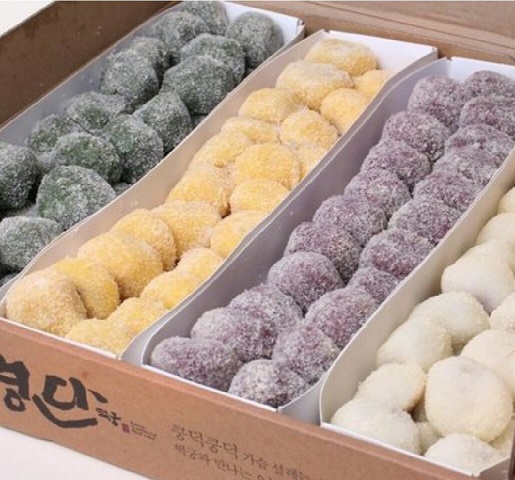 경단 3kg